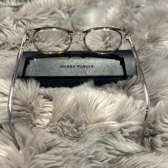 Warby Parker - Durand blue light filtering glasses (no prescription) - Picture 6 of 6